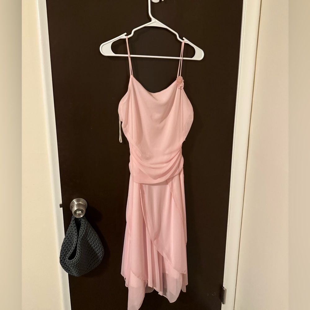 Vintage Pink Dress